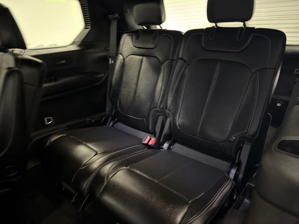 Used 2025 Black Jeep Limited image 15