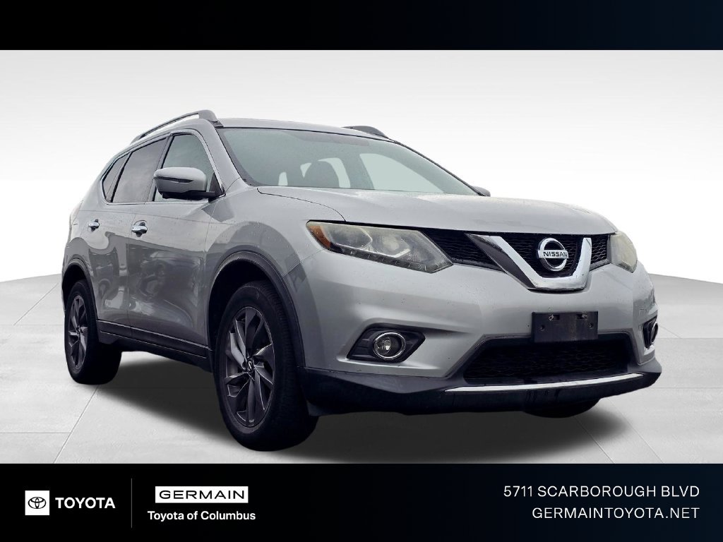 2016 Nissan Rogue