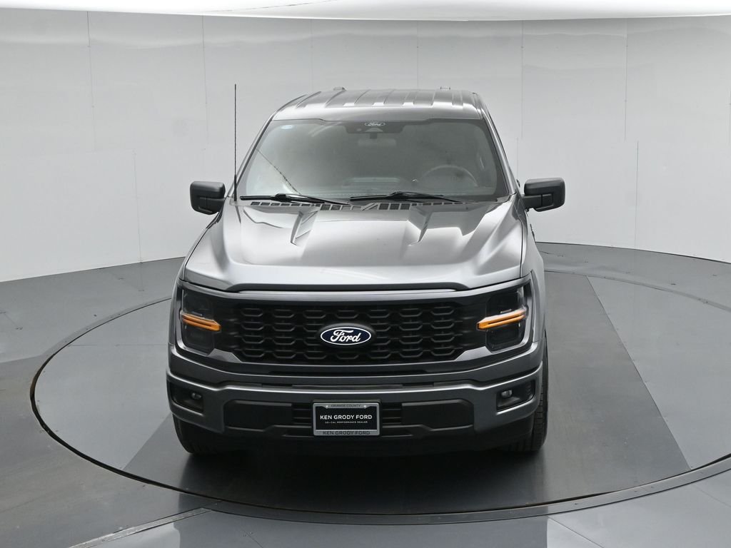 Used 2024 Gray Ford STX image 38