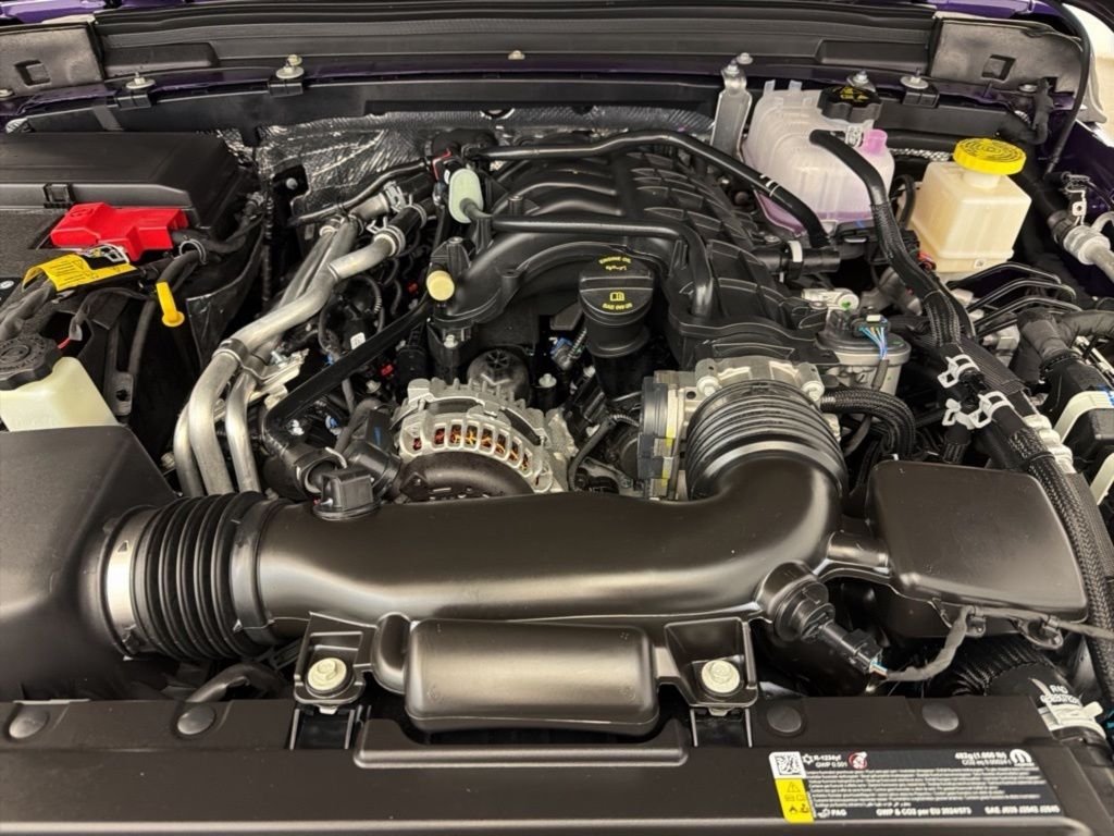 New 2026 Reign Exterior Paint Jeep Rubicon X image 18