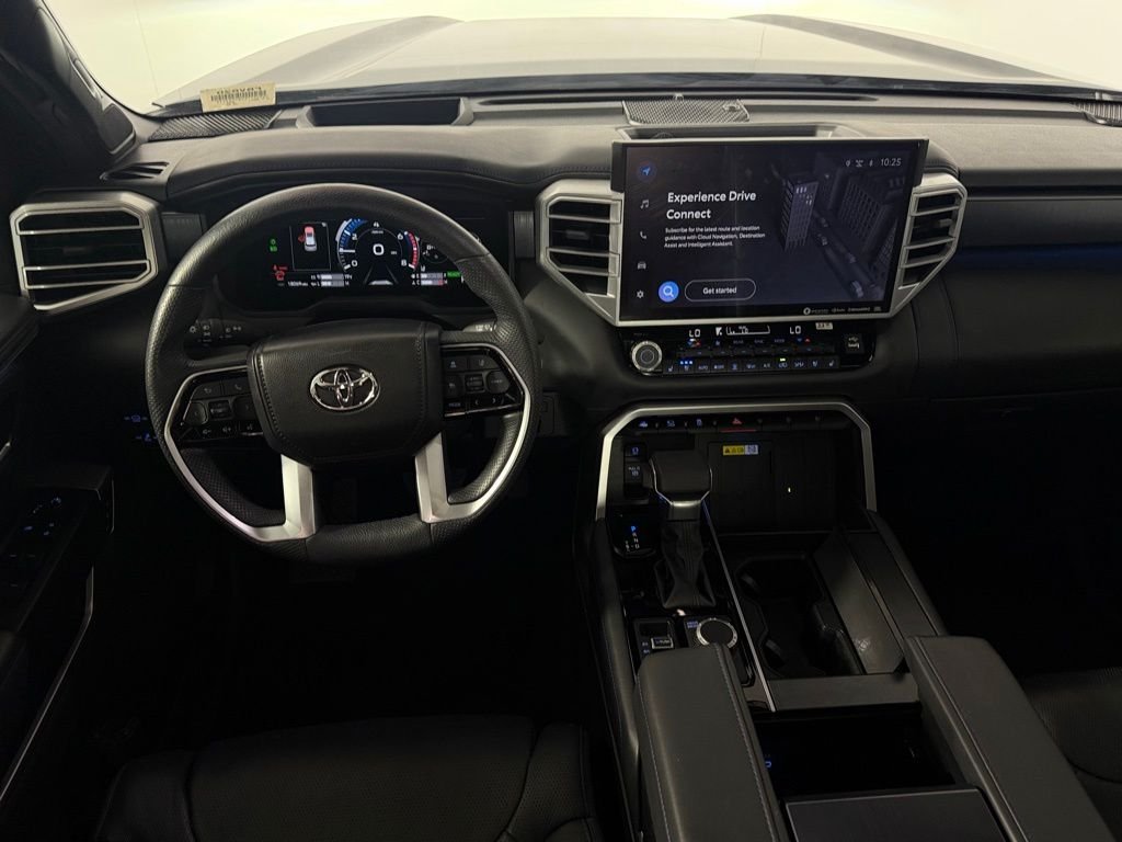 Used 2024 Midnight Black Metallic Toyota Platinum image 13