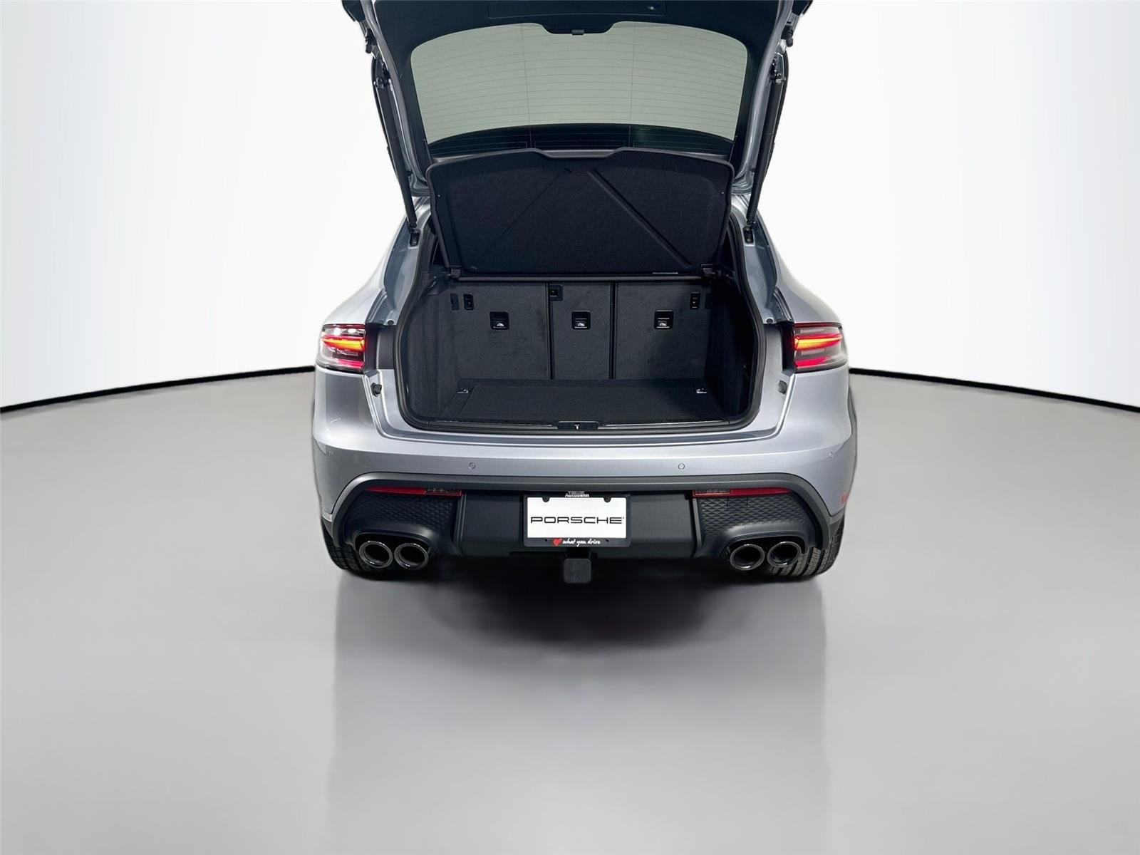New 2026 Dolomite Silver Metallic Porsche  image 36