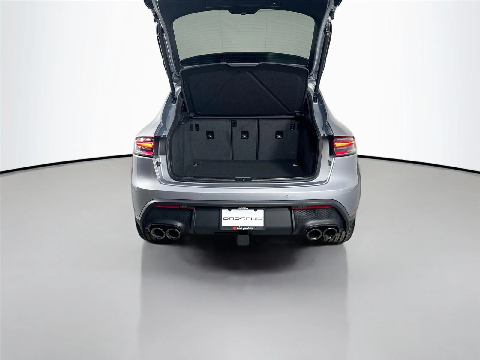 New 2026 Dolomite Silver Metallic Porsche T image 36