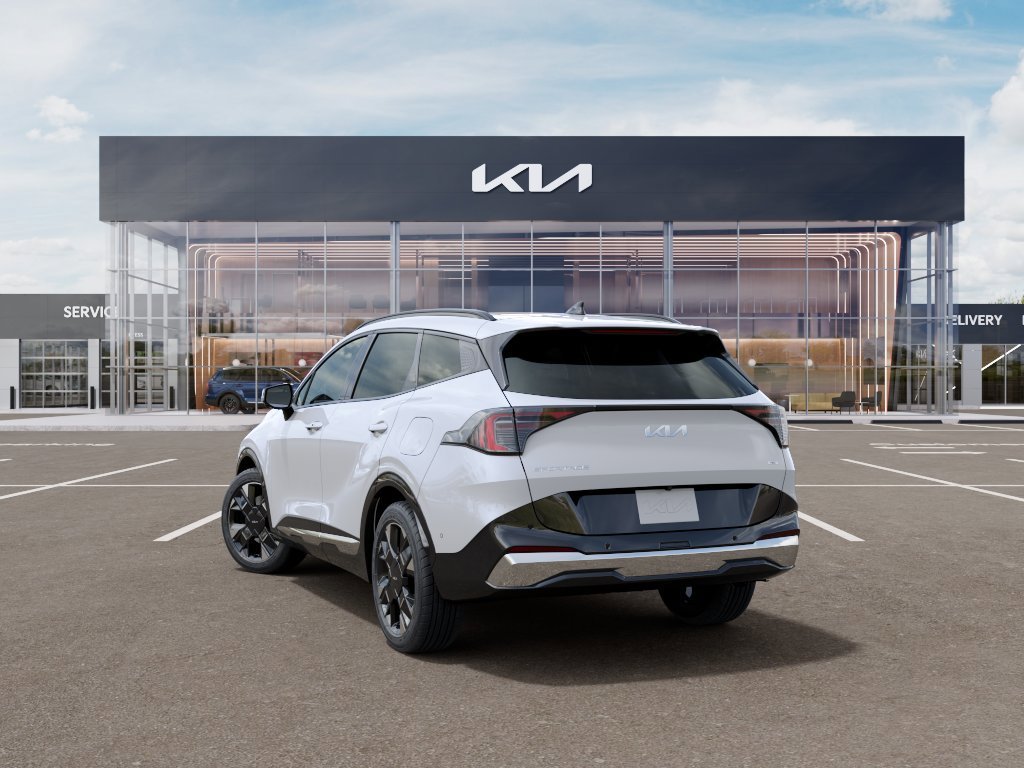 New 2026 Snow White Pearl Kia SX-Prestige image 5