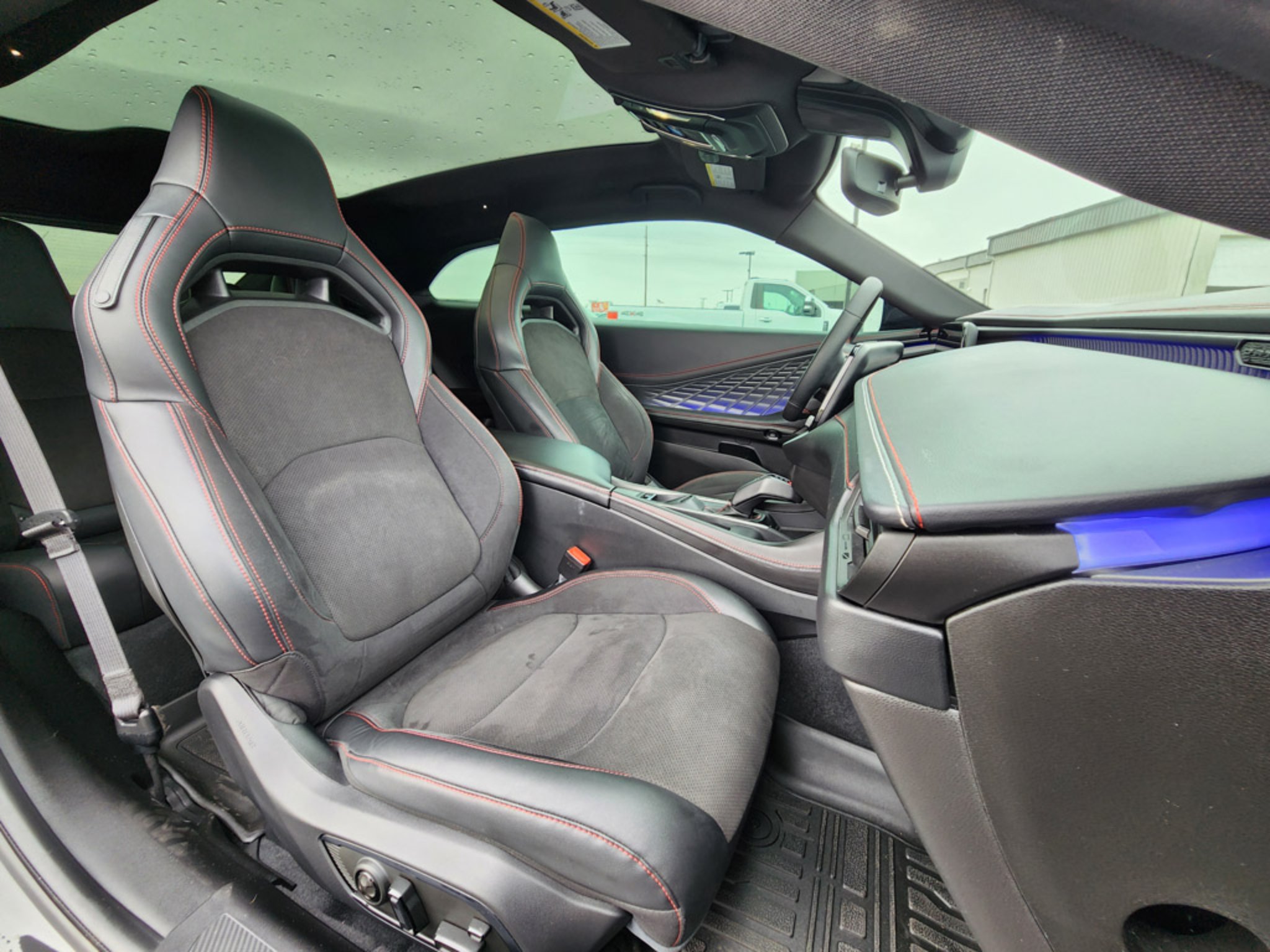 Used 2024 Diamond Black Crystal Pearlcoat Dodge Scat Pack image 19