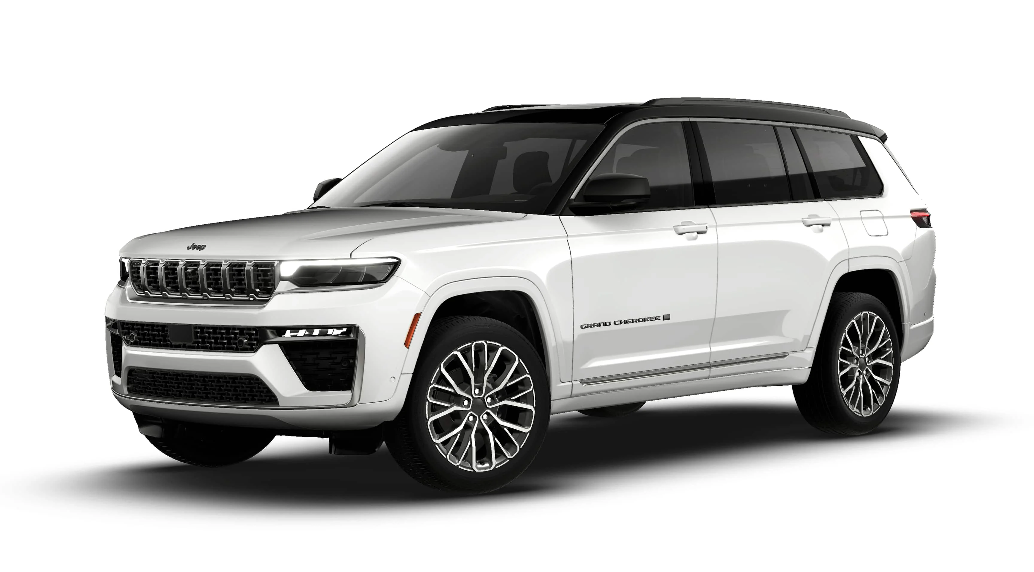 2026 Jeep Grand Cherokee L's photo