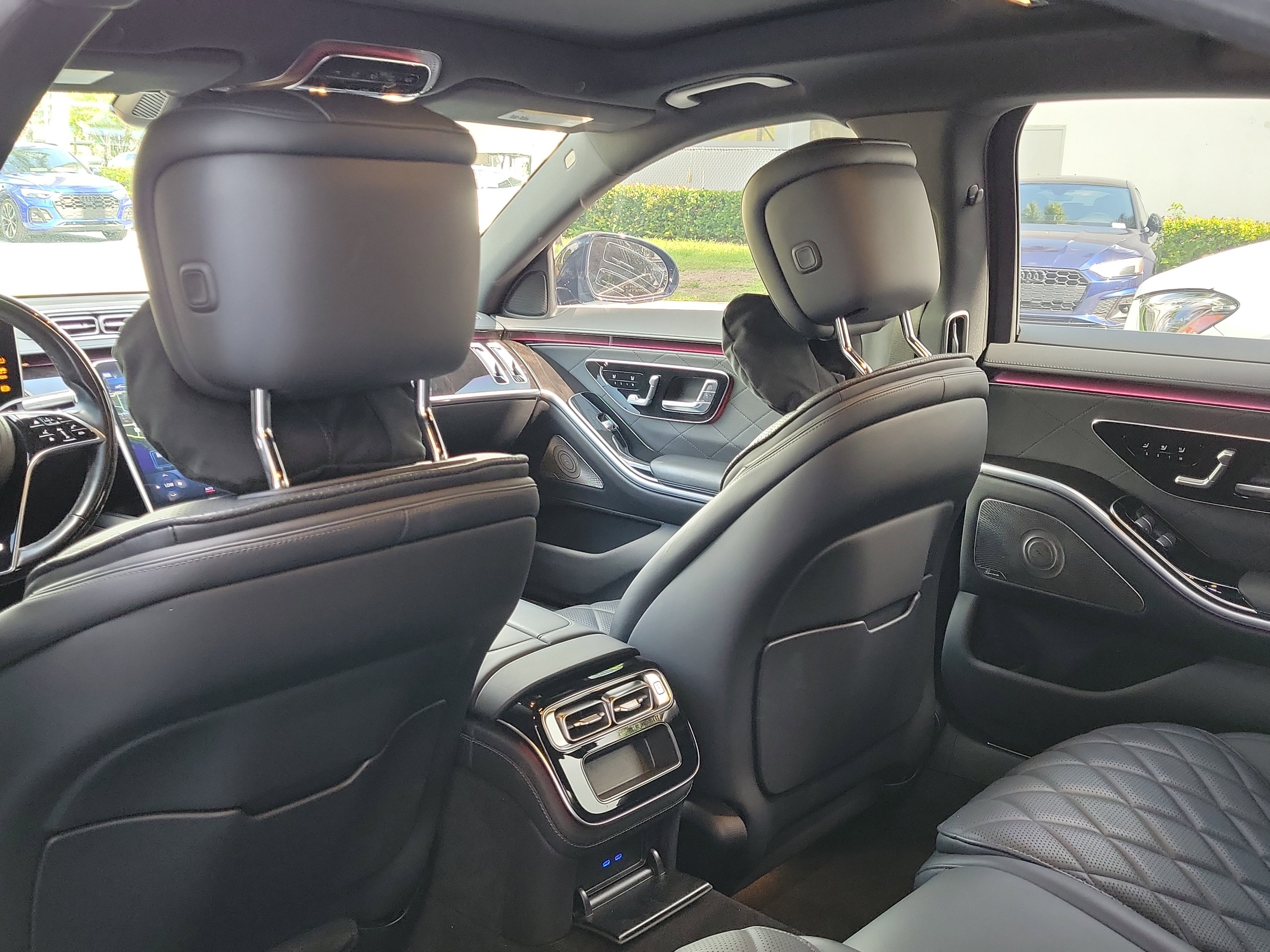 Used 2023 Black Mercedes-Benz S 580 image 15
