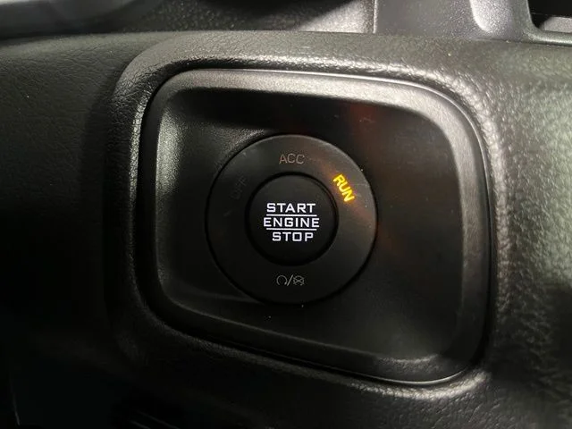 Used 2026 Black Jeep Sport S image 25