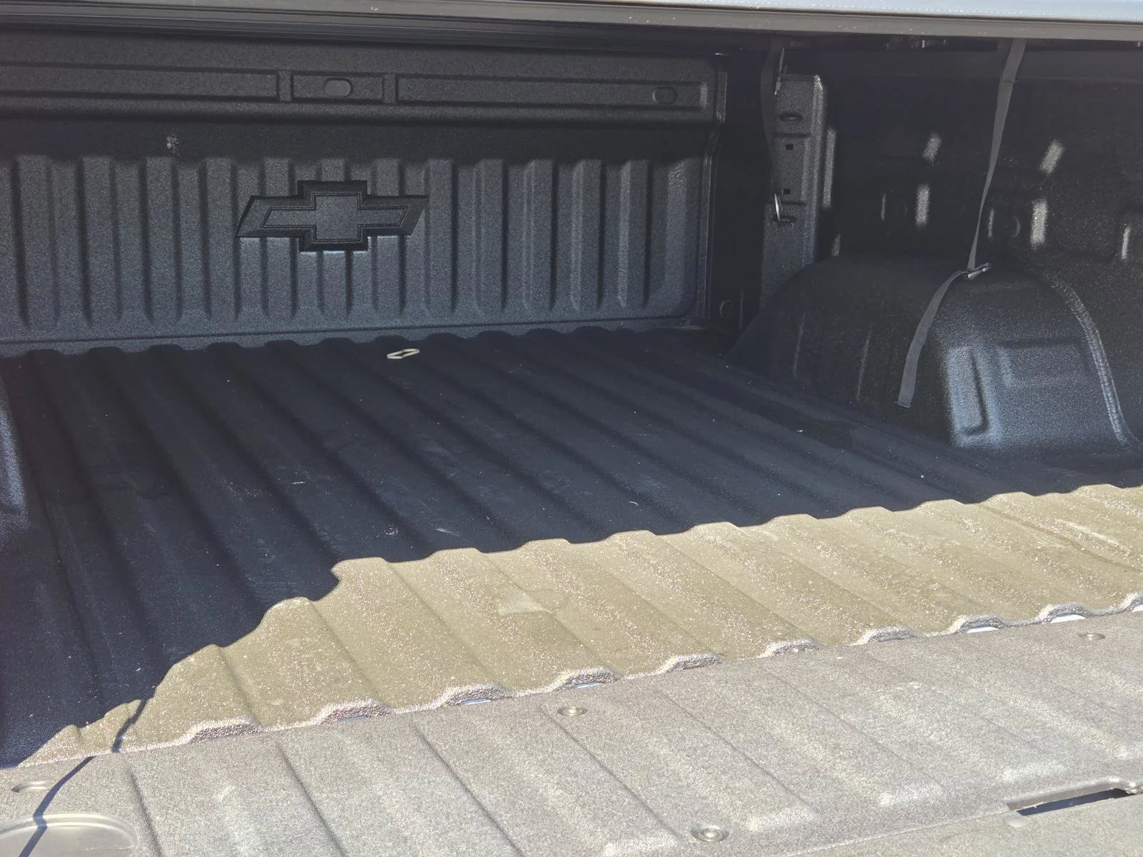 New 2026 Sterling Gray Metallic Chevrolet LT Trail Boss image 20