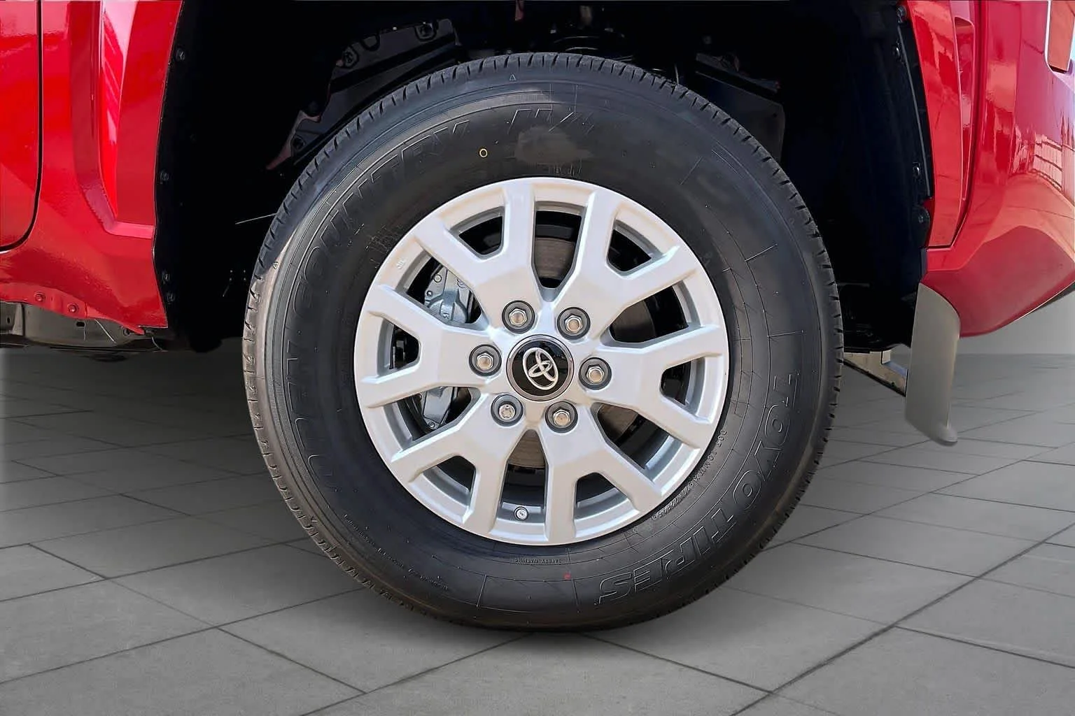 2026 Toyota Tacoma SR - Photo 10