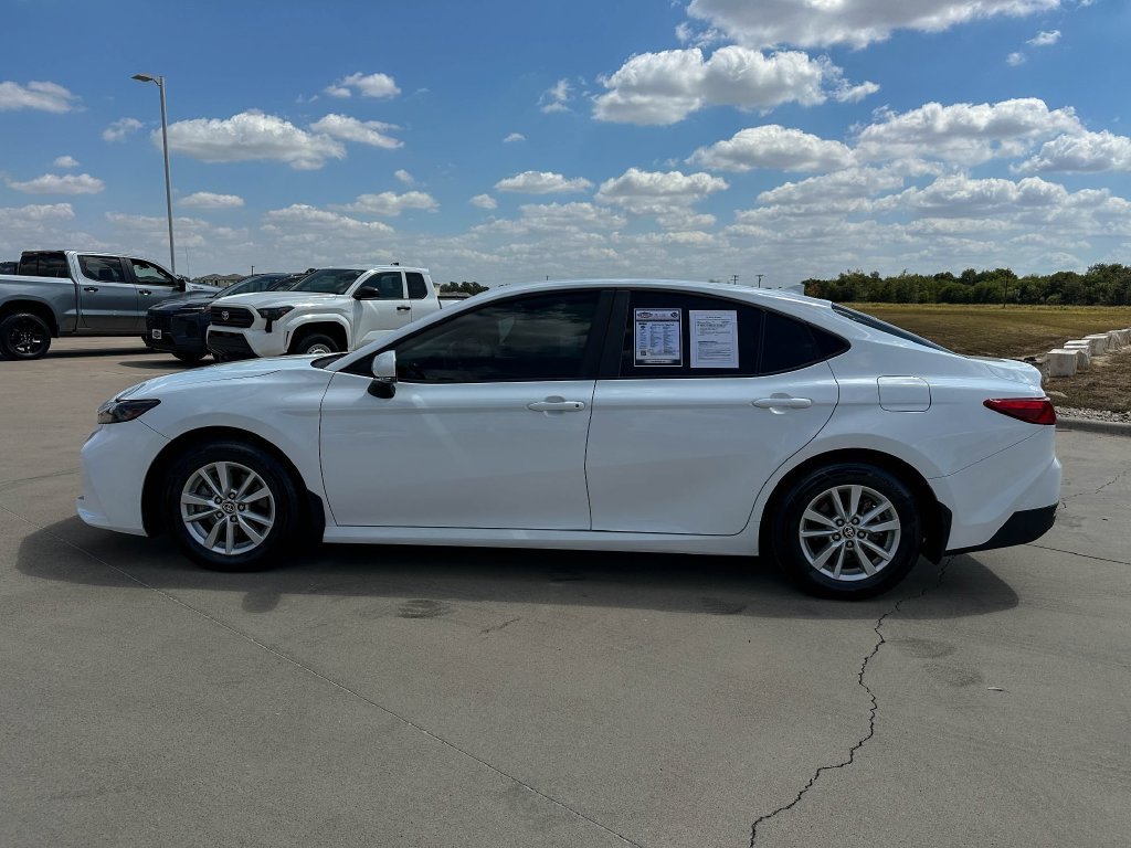 Certified Used 2025 Gray Toyota SR5 image 6