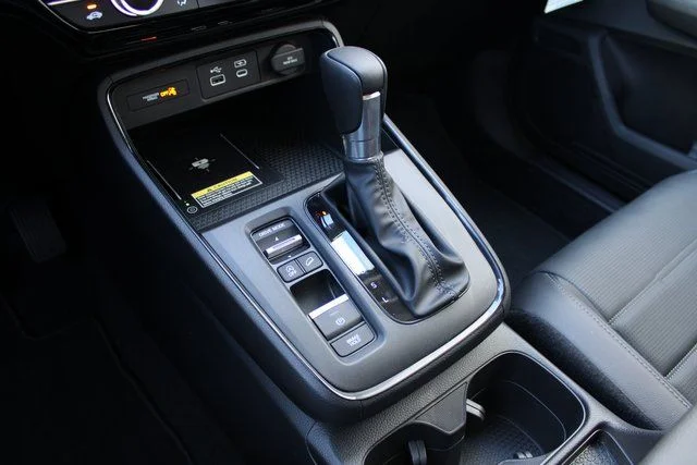 2026 Honda CR-V EX-L - Photo 23