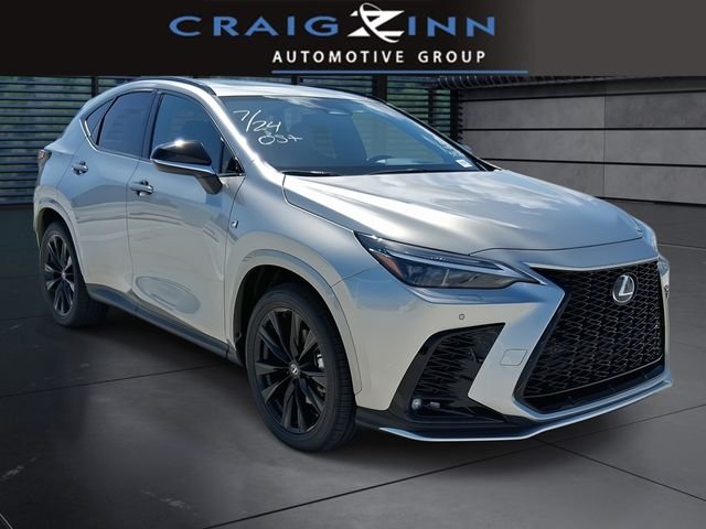 2026 Lexus NX