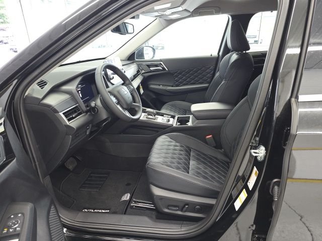 Used 2024 Black Mitsubishi SEL image 21