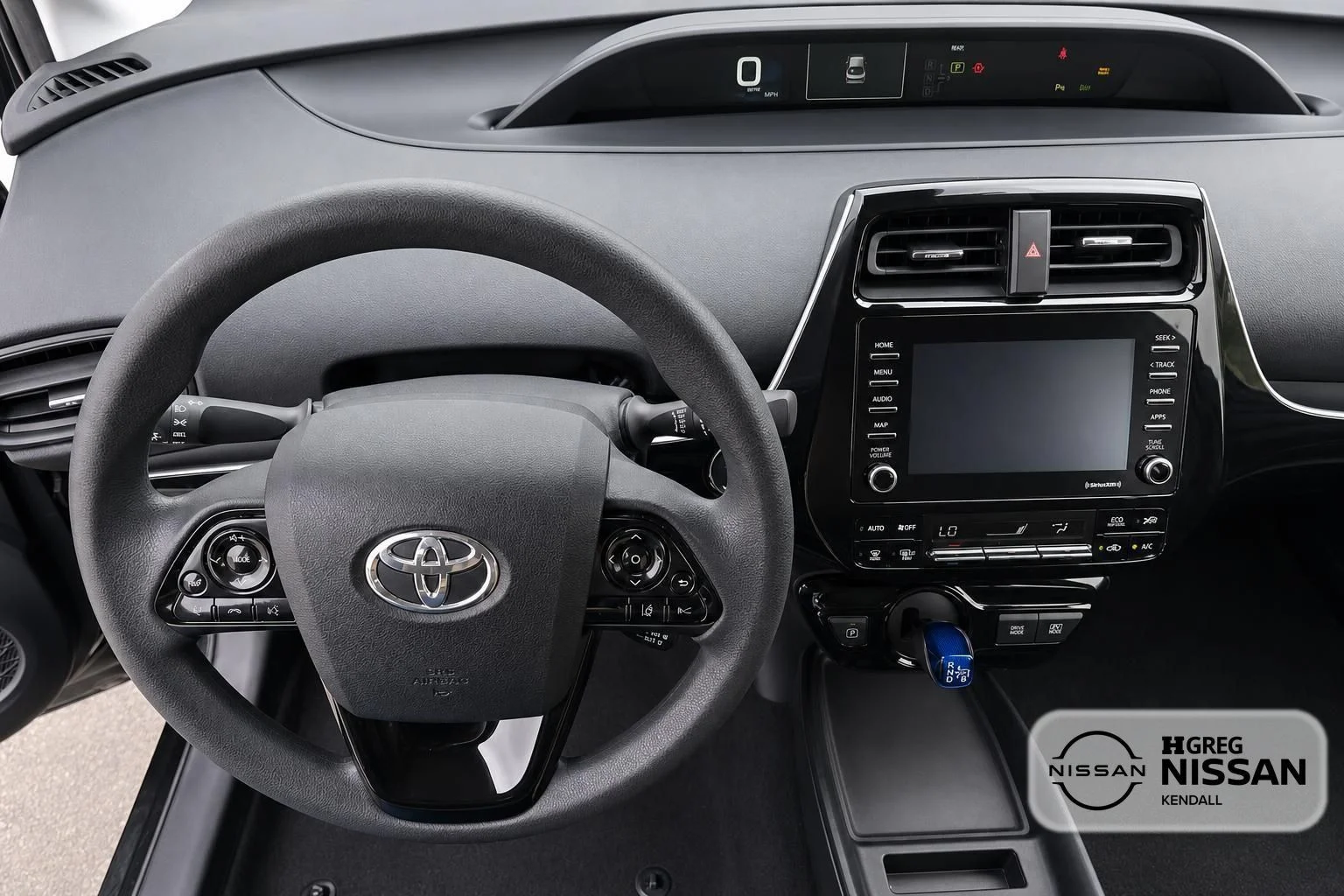 Used 2021 Black Toyota LE image 8
