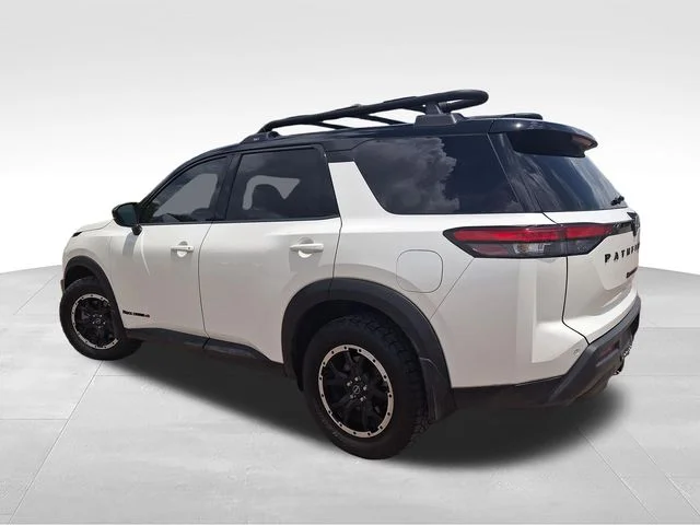 Used 2024 White Nissan Rock Creek image 6