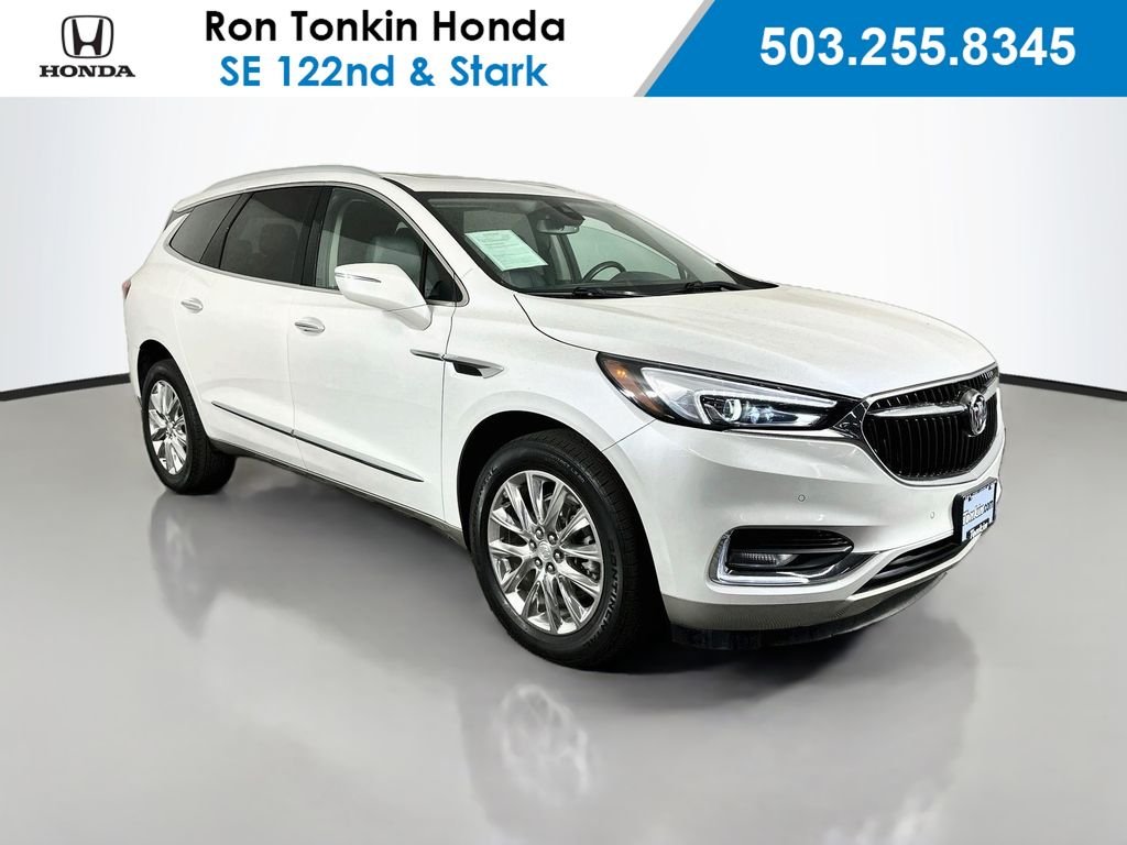 2021 Buick Enclave