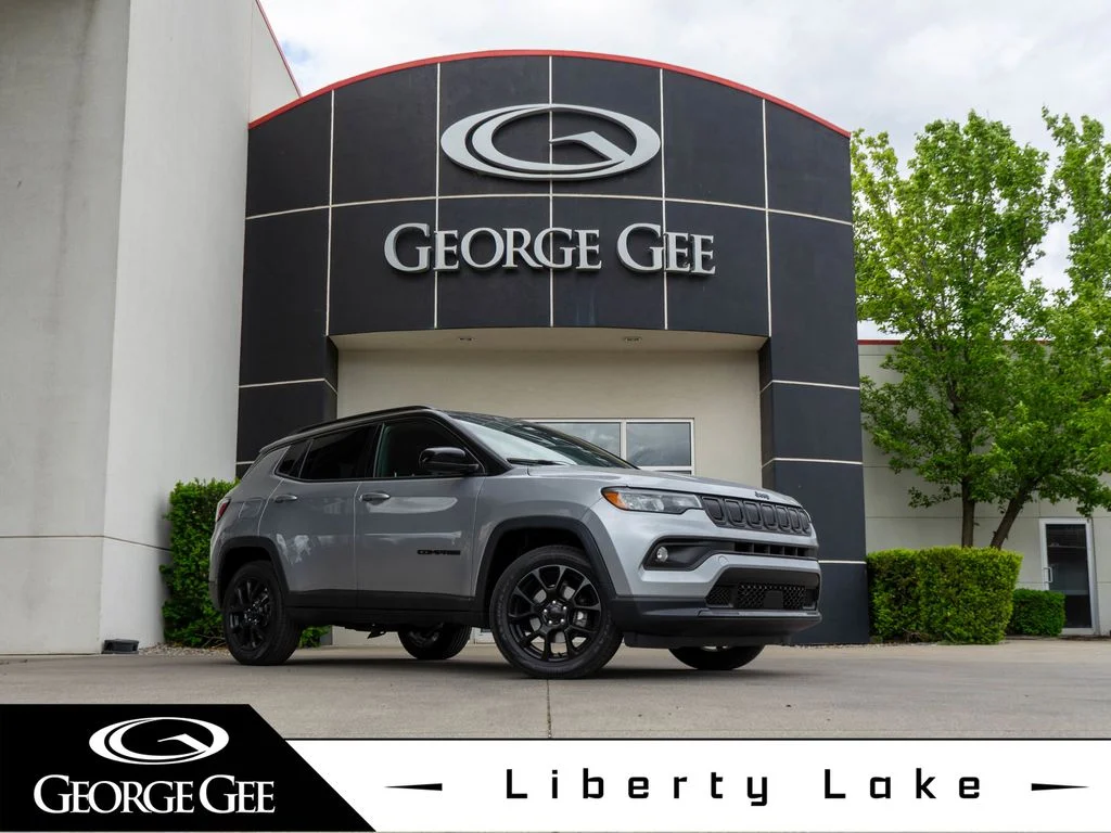 2022 Jeep Compass Altitude 4X4's photo