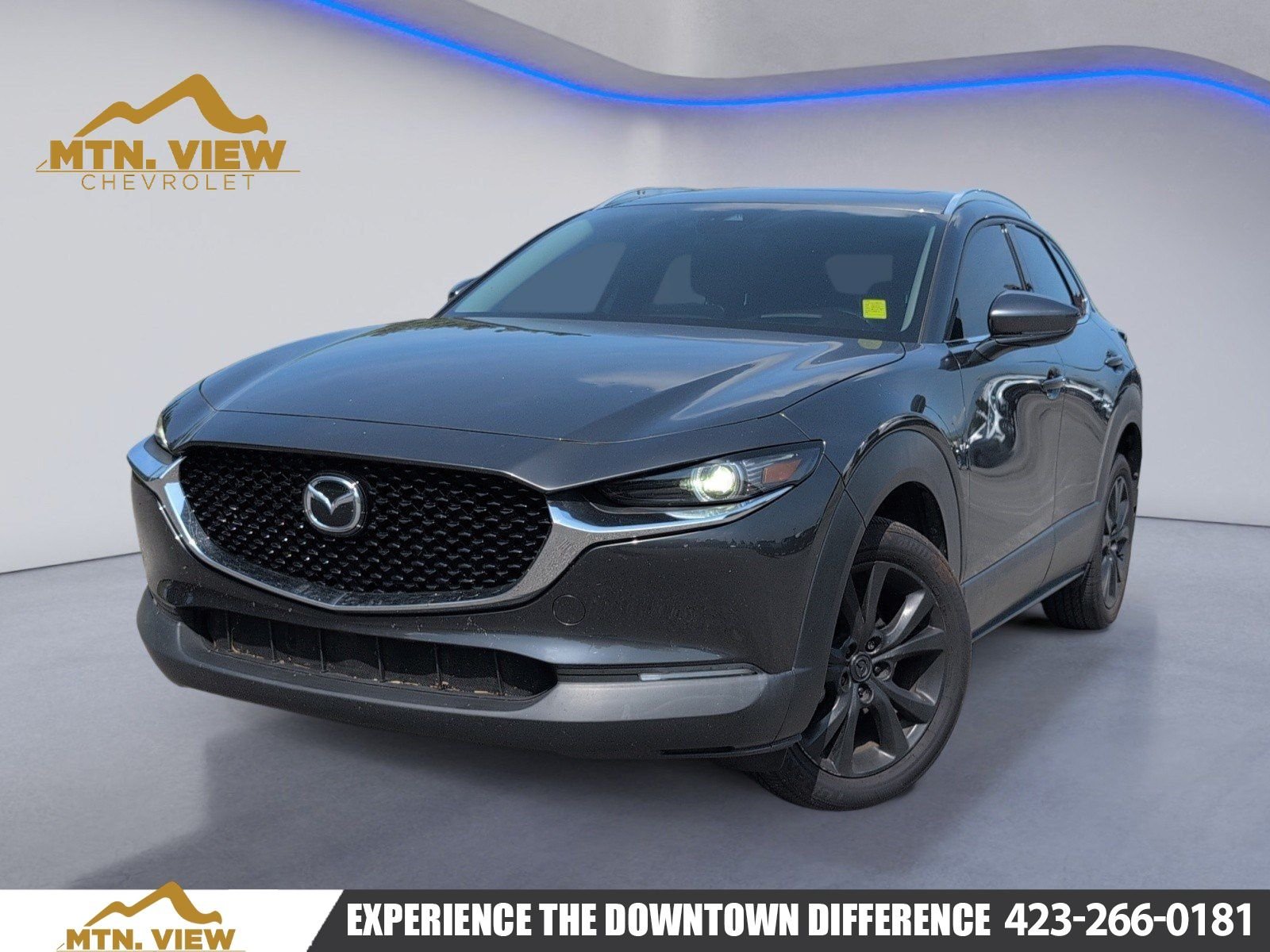 2021 Mazda CX-30 Premium AWD's photo