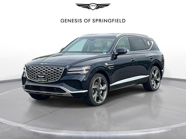2026 Genesis GV80 3.5T Prestige AWD's photo