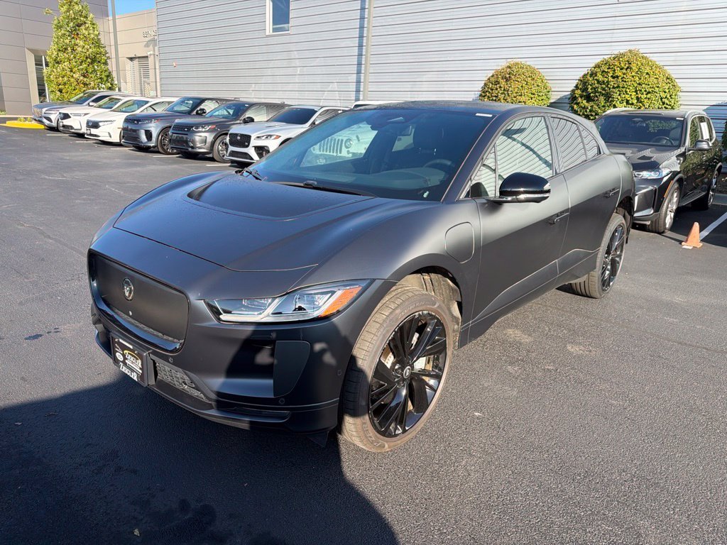 2024 Jaguar I-PACE