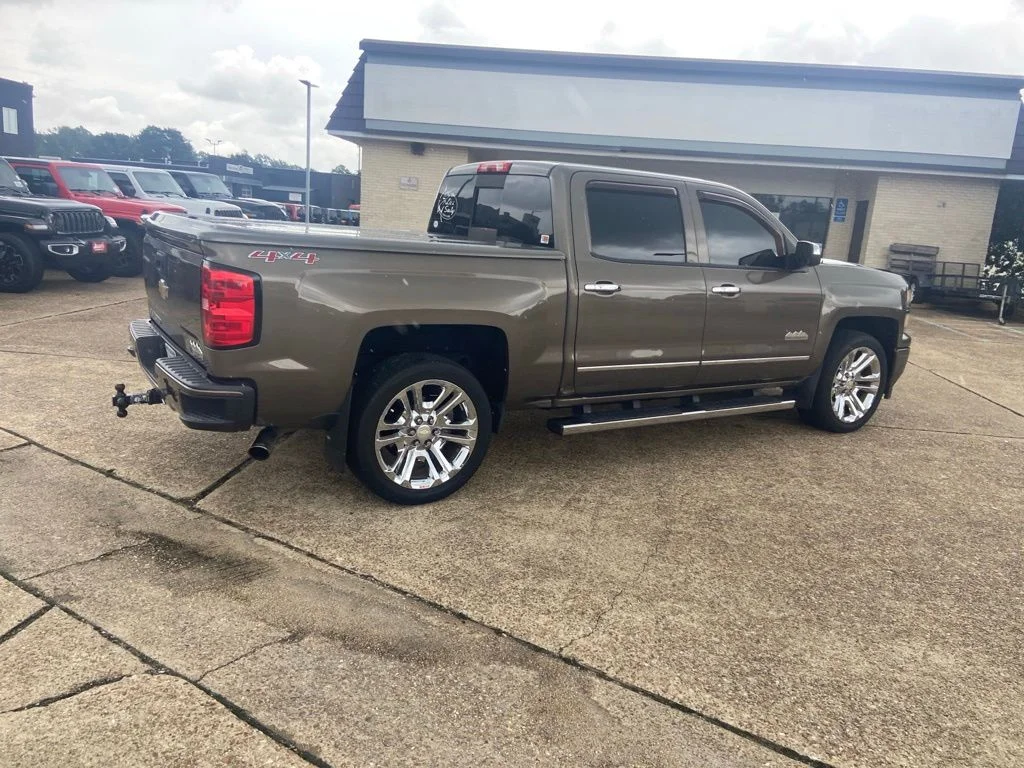 Used 2014 Brown Chevrolet High Country image 13