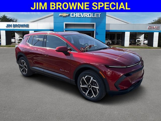 2026 Chevrolet Equinox EV