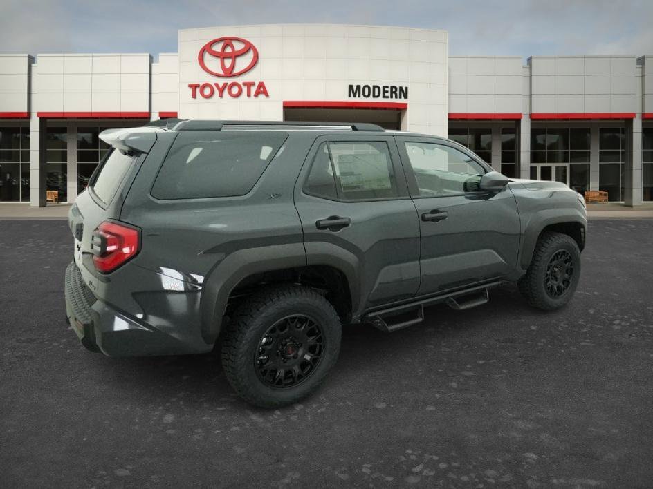 New 2026 Underground Toyota SR5 image 19