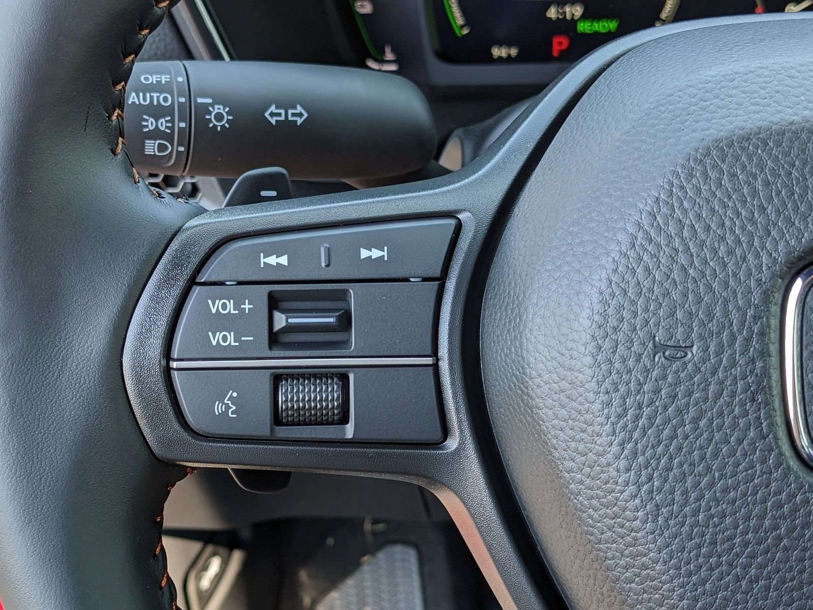 New 2026 Meteorite Gray Metallic Honda Sport-L image 30