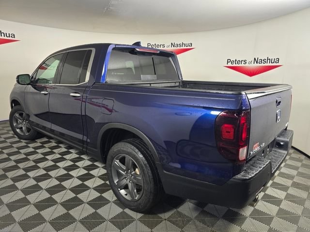 2023 Honda Ridgeline RTL-E - Photo 62