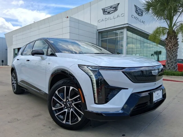 2026 Cadillac OPTIQ Sport