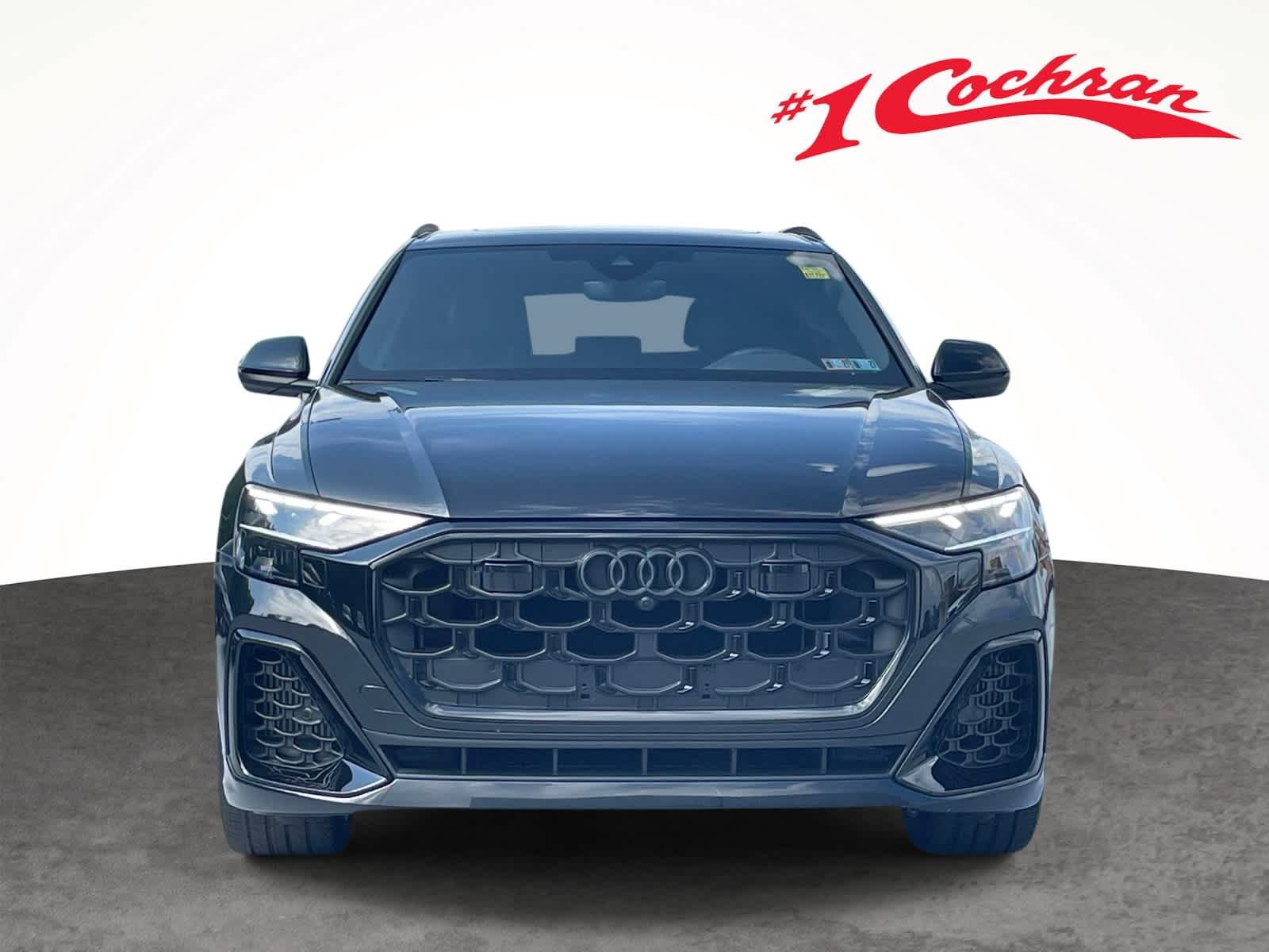 Certified Used 2026 Mythos Black Metallic Audi Premium Plus image 17