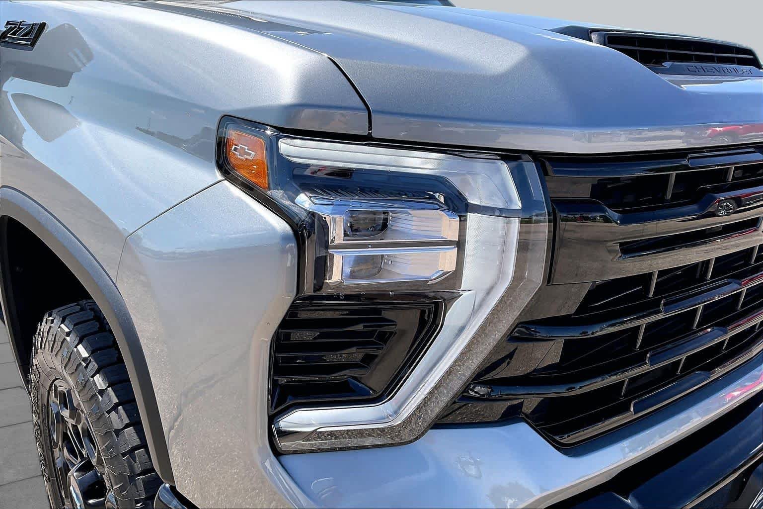 Used 2026 Sterling Gray Metallic Chevrolet LTZ image 28