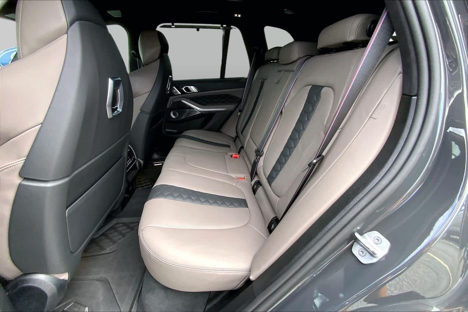 Used 2025 Gray Metallic BMW Competition image 21