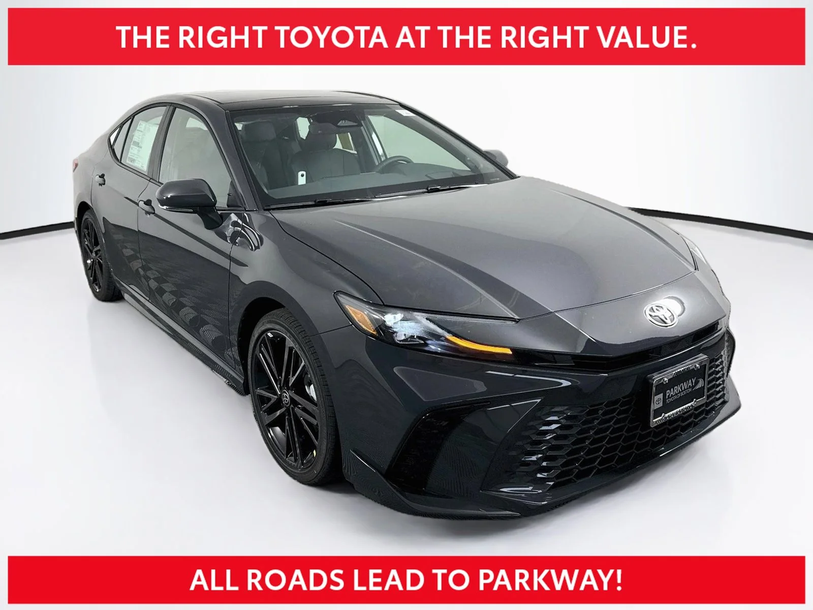 2026 Toyota Camry  XSE