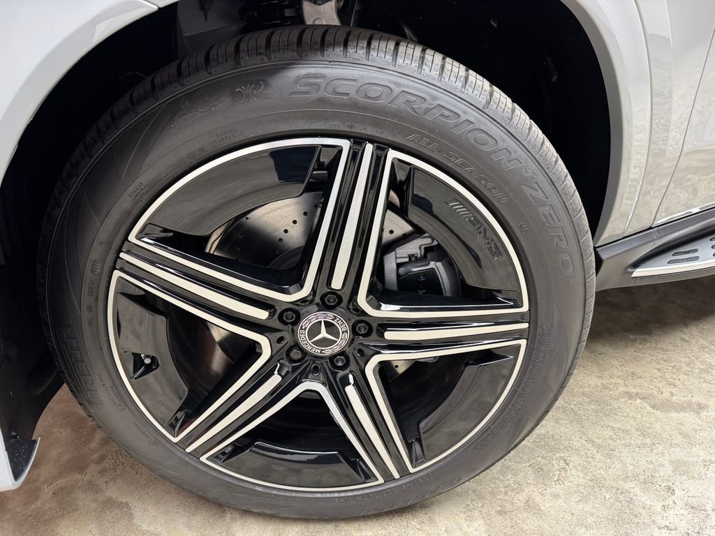 New 2026 White Mercedes-Benz GLE 350 image 28