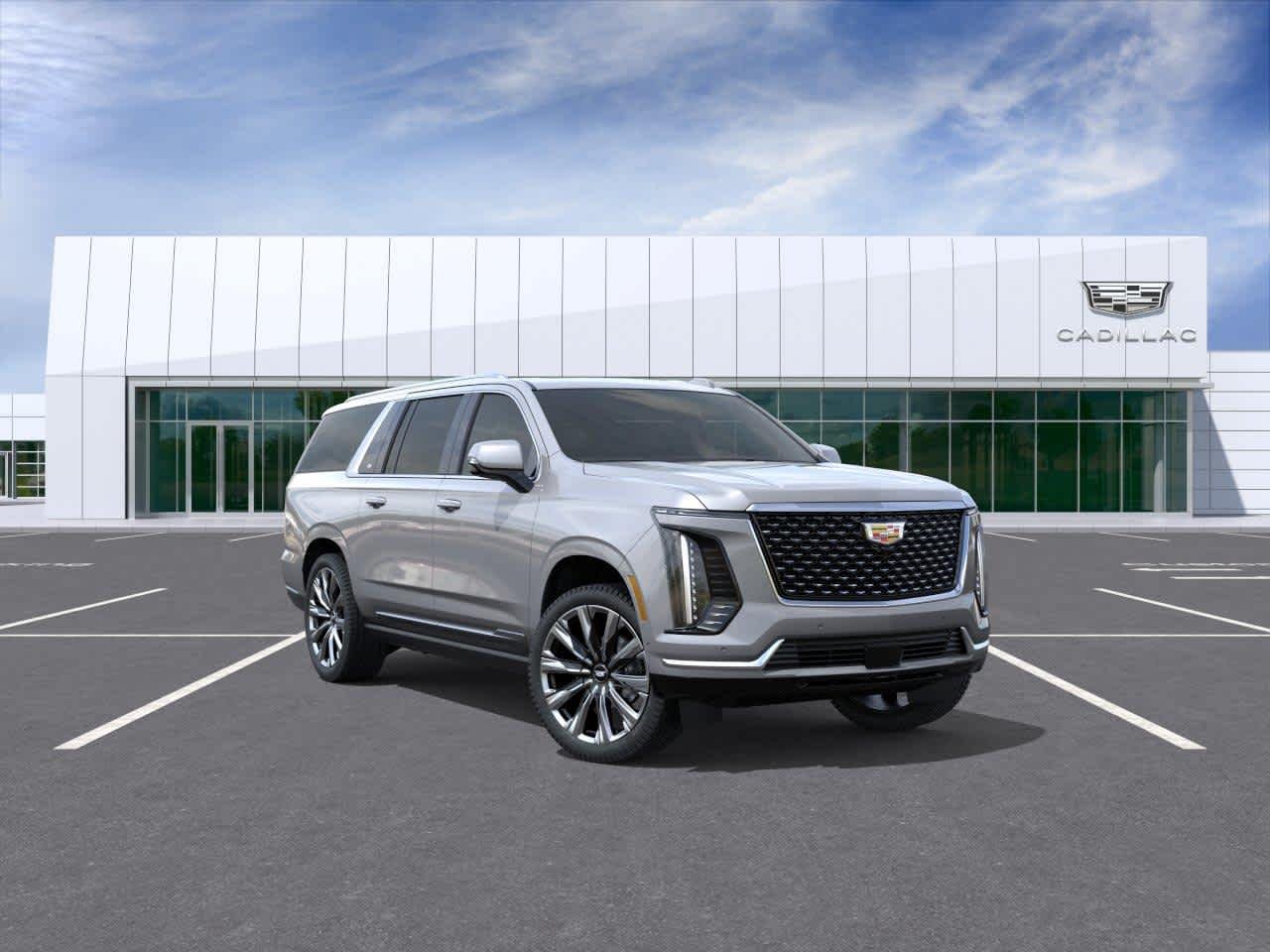 2026 Cadillac Escalade ESV Luxury - Photo 1