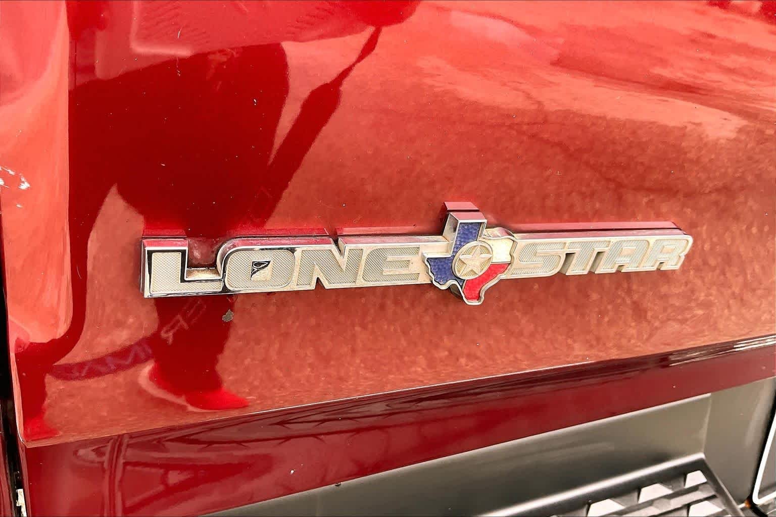 Used 2020 Red Ram Lone Star Crew Cab 4x2 5