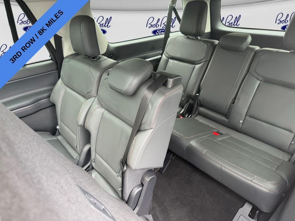 Used 2025 Blue Ford Active image 20