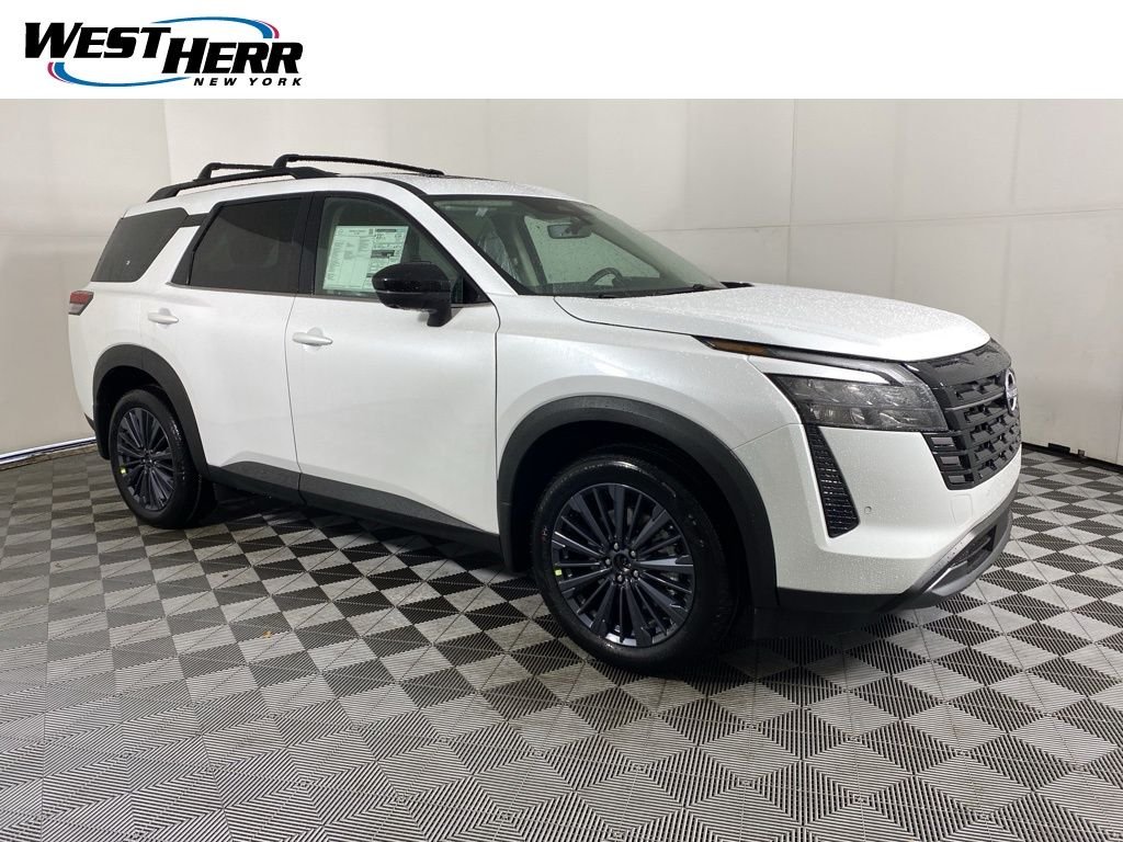 2026 Nissan Pathfinder