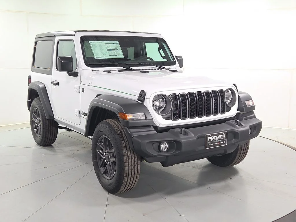 2026 Jeep Wrangler Sport S's photo