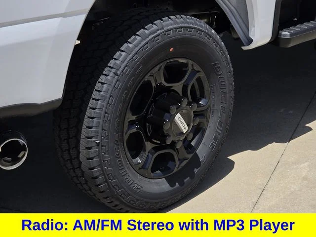 New 2026 Oxford White Ford F-250® XL image 13