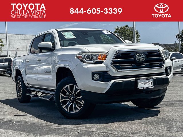 2018 Toyota Tacoma SR5