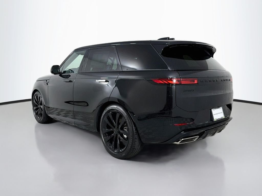 New 2027 Santorini Black Land Rover Dynamic SE P400 image 7