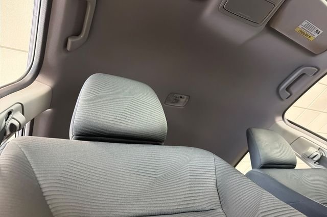 Used 2015 Modern Steel Metallic Honda LX image 20