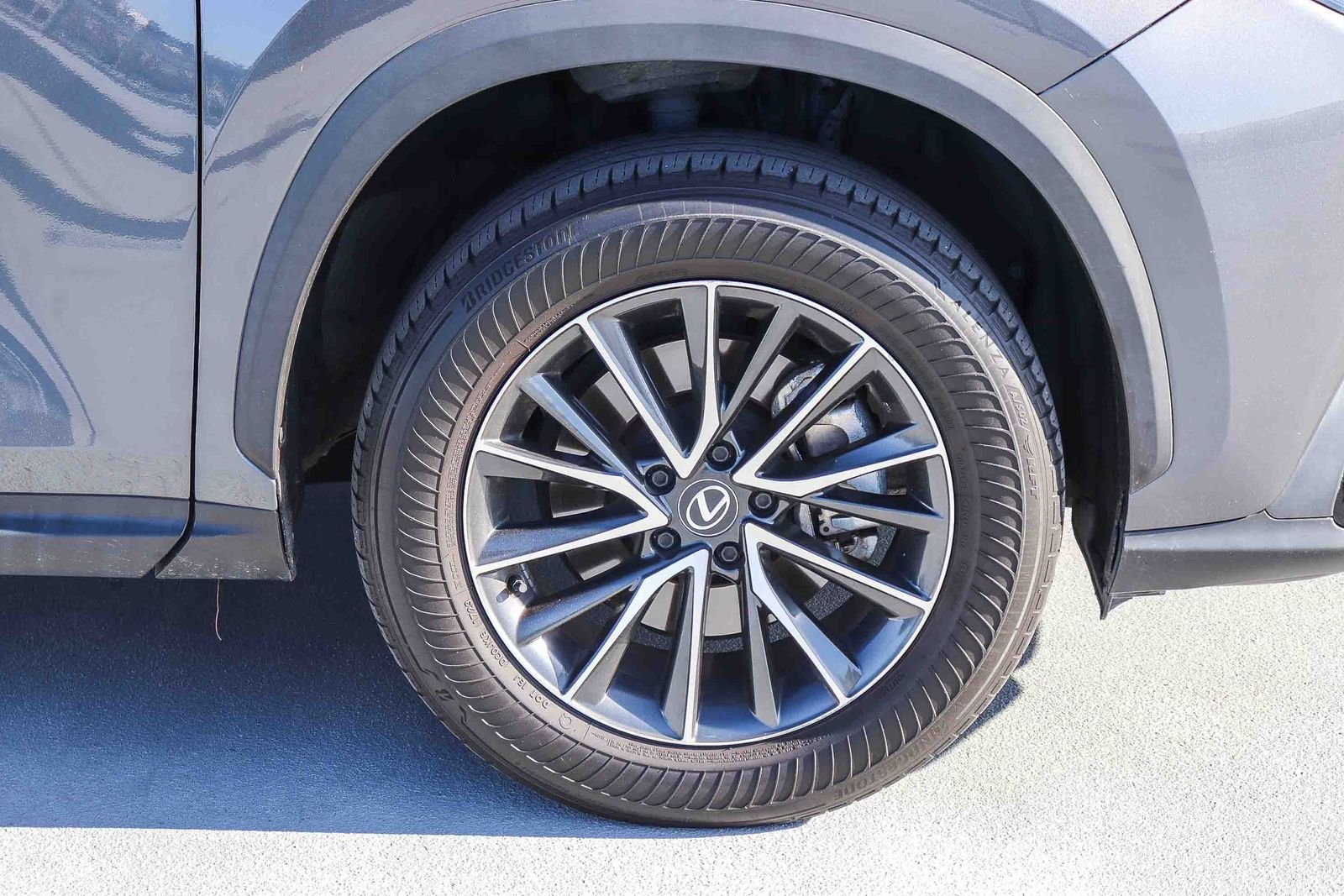 Used 2024 Gray Lexus 250 Base image 10