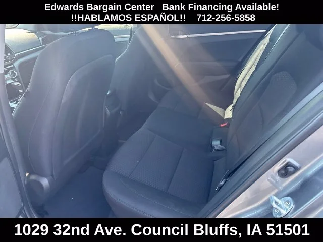 Used 2019 Gray Hyundai SE image 12