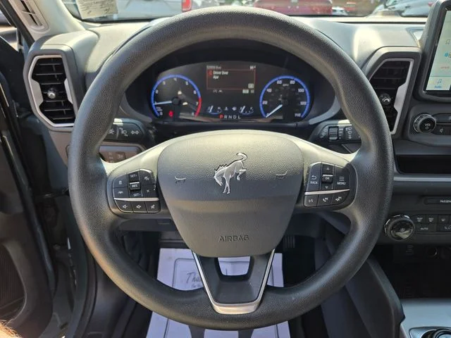 Used 2021 Blue Ford Big Bend image 31
