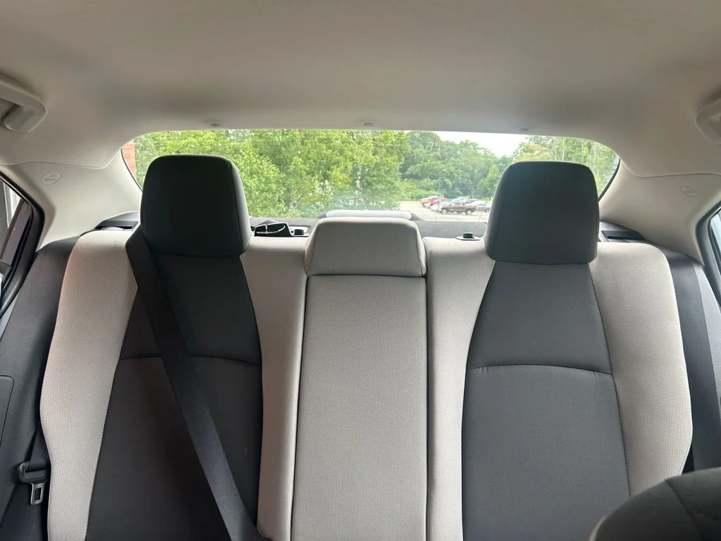 Certified Used 2026 Celestite Toyota LE image 23