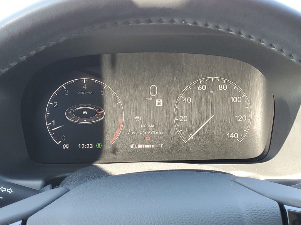 2025 Honda Odyssey EX-L - Photo 17